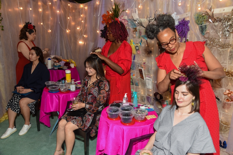 Feature: ChaShaMa Gala Celebrates BroadwayHD with Bonnie Comley & Stewart F. Lane, and Rosenberg Law Image