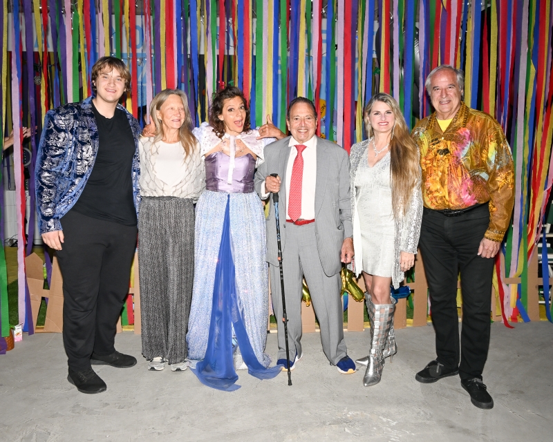 Feature: ChaShaMa Gala Celebrates BroadwayHD with Bonnie Comley & Stewart F. Lane, and Rosenberg Law Image
