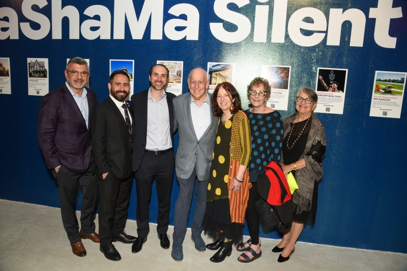 Feature: ChaShaMa Gala Celebrates BroadwayHD with Bonnie Comley & Stewart F. Lane, and Rosenberg Law Image