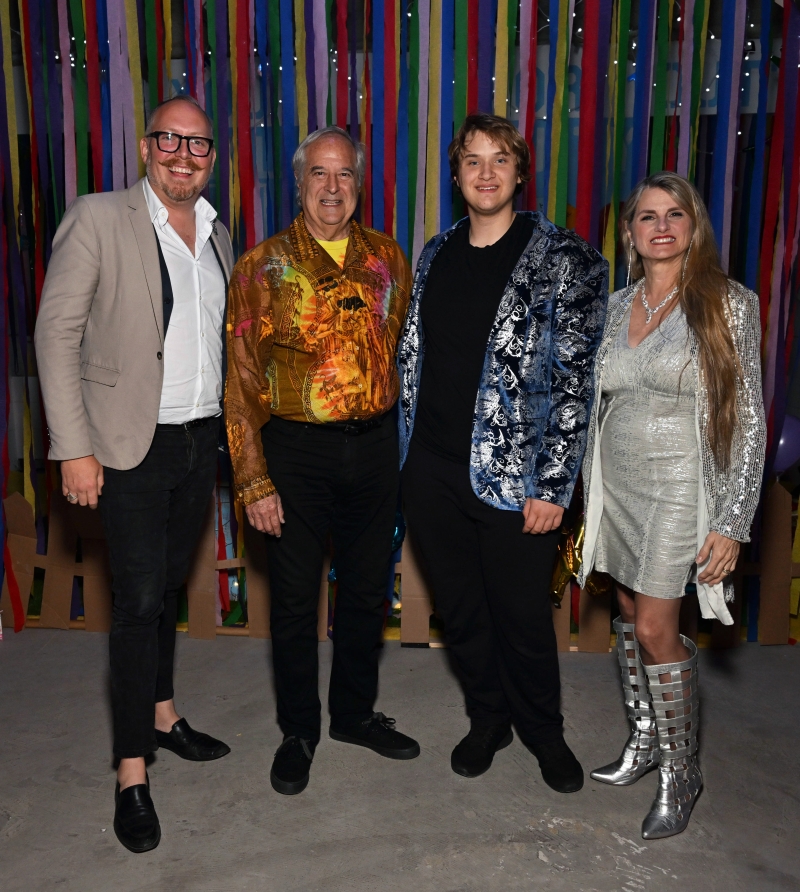 Feature: ChaShaMa Gala Celebrates BroadwayHD with Bonnie Comley & Stewart F. Lane, and Rosenberg Law Image