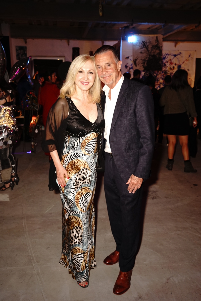 Feature: ChaShaMa Gala Celebrates BroadwayHD with Bonnie Comley & Stewart F. Lane, and Rosenberg Law Image