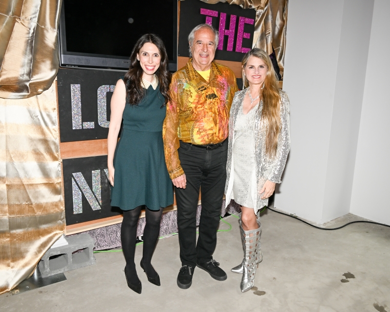 Feature: ChaShaMa Gala Celebrates BroadwayHD with Bonnie Comley & Stewart F. Lane, and Rosenberg Law Image