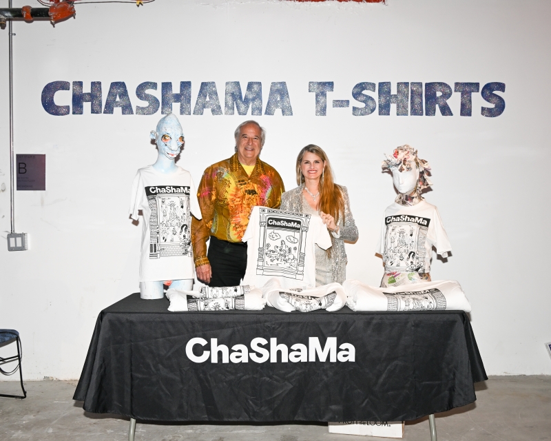 Feature: ChaShaMa Gala Celebrates BroadwayHD with Bonnie Comley & Stewart F. Lane, and Rosenberg Law Image