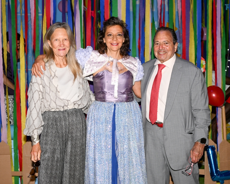 Feature: ChaShaMa Gala Celebrates BroadwayHD with Bonnie Comley & Stewart F. Lane, and Rosenberg Law Image