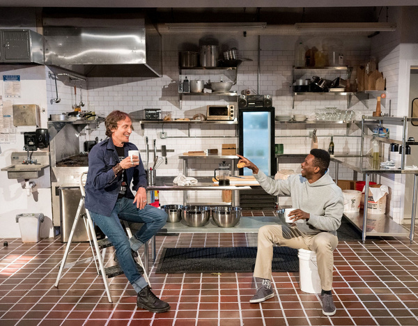 Photos: First Look at SEARED at Ensemble Theatre Company 