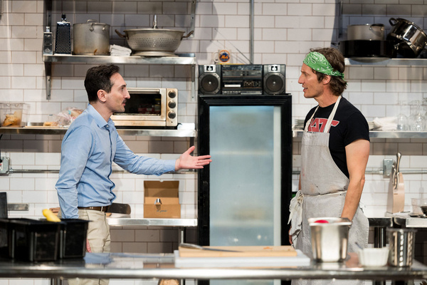 Photos: First Look at SEARED at Ensemble Theatre Company Image