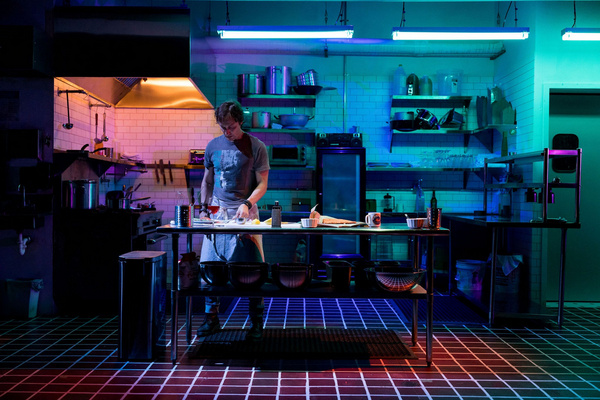 Photos: First Look at SEARED at Ensemble Theatre Company Image