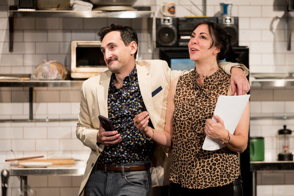 Photos: First Look at SEARED at Ensemble Theatre Company Image