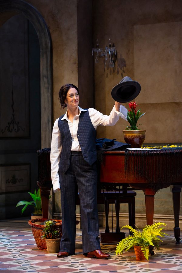 Photos: First Look at Eden Espinosa and More in TWO SISTERS AND A PIANO at Two River Theater 