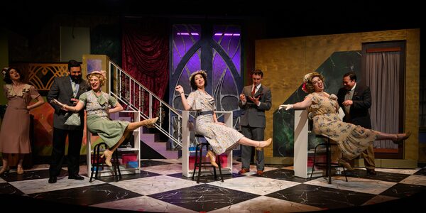 Photos: First Look at SHE LOVES ME at 42nd Street Moon 