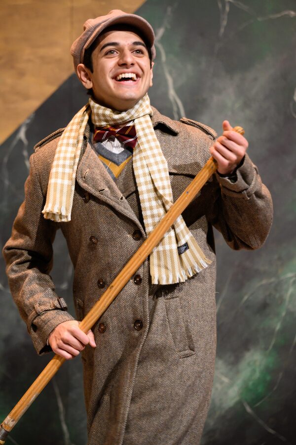 Photos: First Look at SHE LOVES ME at 42nd Street Moon Image