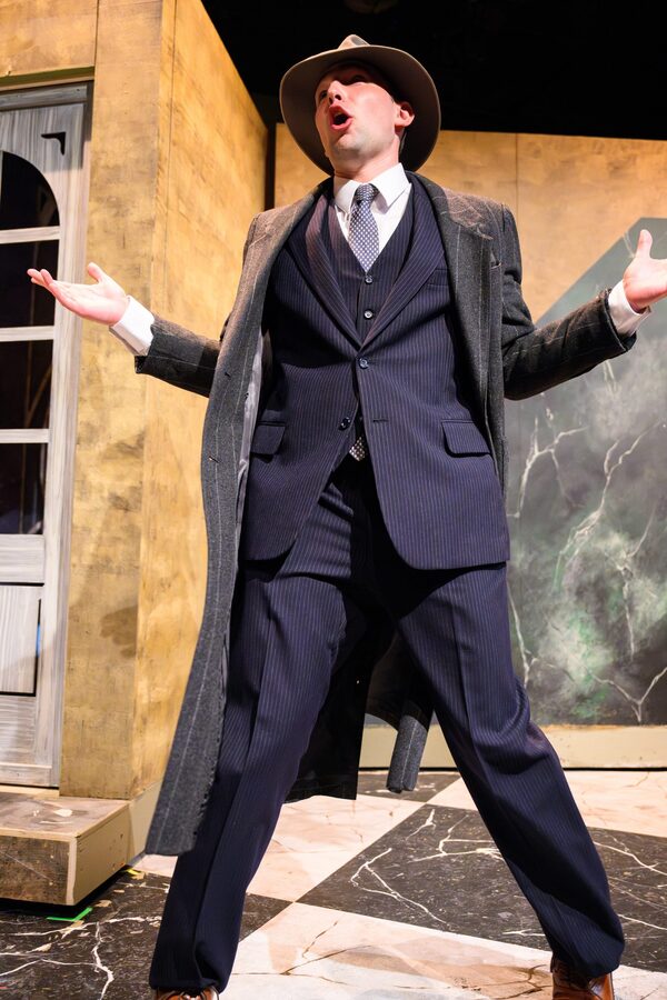Photos: First Look at SHE LOVES ME at 42nd Street Moon Image