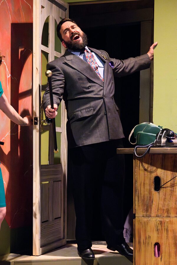 Photos: First Look at SHE LOVES ME at 42nd Street Moon Image