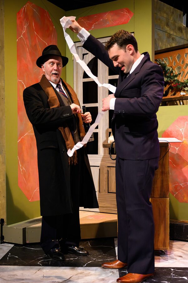 Photos: First Look at SHE LOVES ME at 42nd Street Moon Image