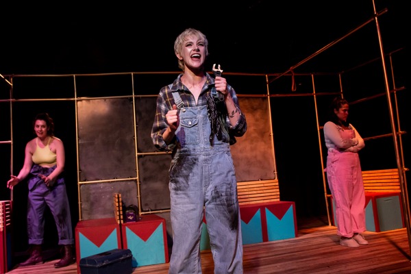 Photos: First Look at FOOTHOLDS VOL. 4 at the Impostors Theatre Company Image