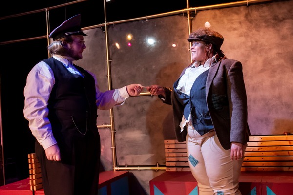 Photos: First Look at FOOTHOLDS VOL. 4 at the Impostors Theatre Company 