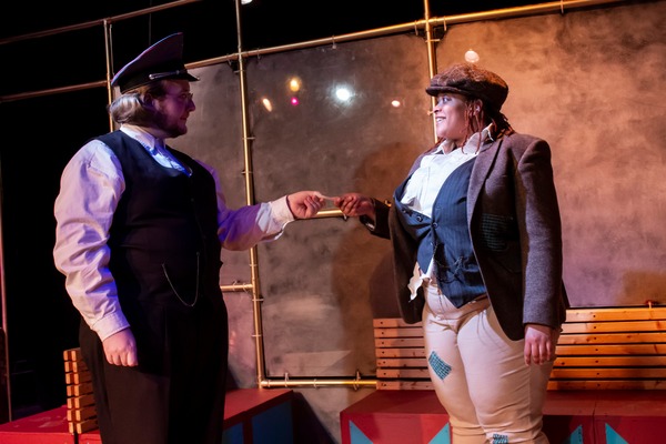 Photos: First Look at FOOTHOLDS VOL. 4 at the Impostors Theatre Company Image