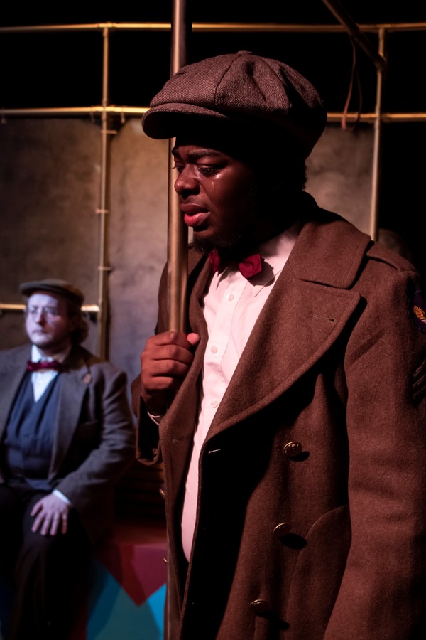 Photos: First Look at FOOTHOLDS VOL. 4 at the Impostors Theatre Company Image