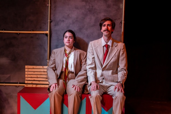Photos: First Look at FOOTHOLDS VOL. 4 at the Impostors Theatre Company Image