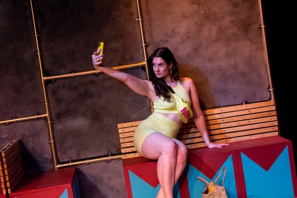 Photos: First Look at FOOTHOLDS VOL. 4 at the Impostors Theatre Company Image