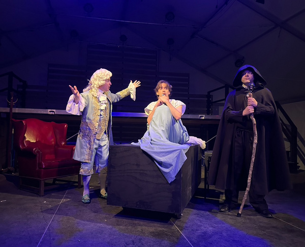 Photos: First Look at ANGELS IN AMERICA at Madison Lyric Stage 