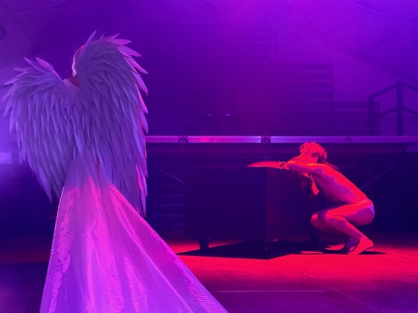 Photos: First Look at ANGELS IN AMERICA at Madison Lyric Stage 