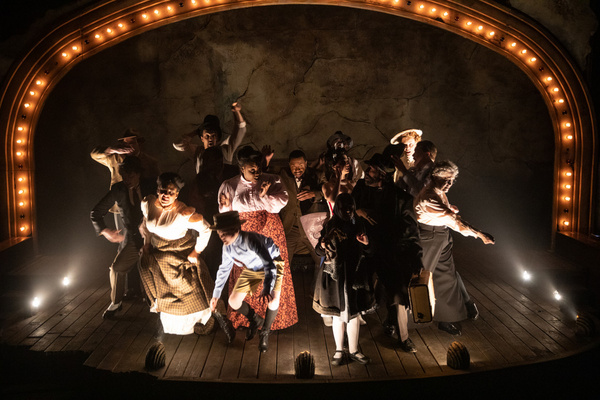 Photos: First Look at Flint Repertory Theatre's RAGTIME 