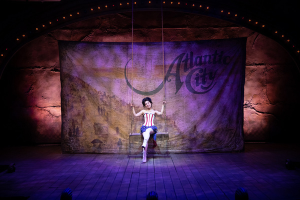 Photos: First Look at Flint Repertory Theatre's RAGTIME Image