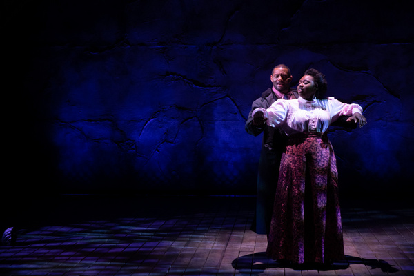 Photos: First Look at Flint Repertory Theatre's RAGTIME Image