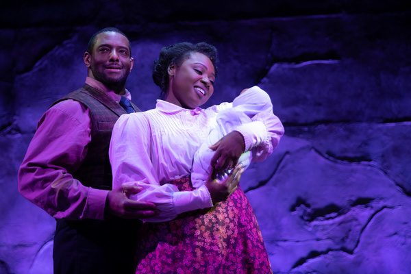 Photos: First Look at Flint Repertory Theatre's RAGTIME Image