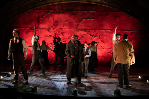 Photos: First Look at Flint Repertory Theatre's RAGTIME Image