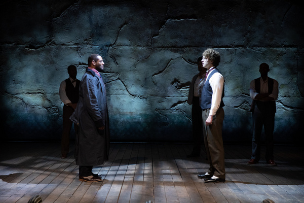 Photos: First Look at Flint Repertory Theatre's RAGTIME Image