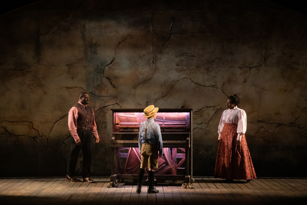Photos: First Look at Flint Repertory Theatre's RAGTIME Image