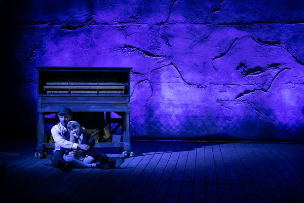 Photos: First Look at Flint Repertory Theatre's RAGTIME Image
