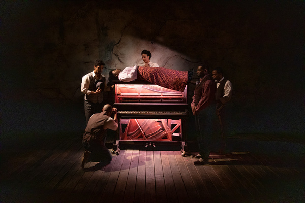 Photos: First Look at Flint Repertory Theatre's RAGTIME Image