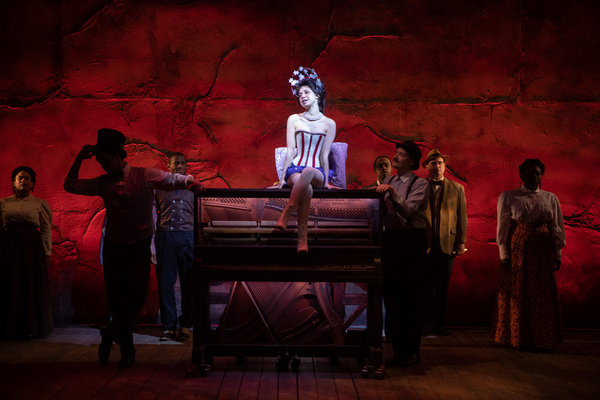 Photos: First Look at Flint Repertory Theatre's RAGTIME Image