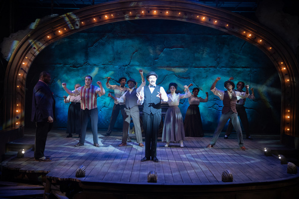 Photos: First Look at Flint Repertory Theatre's RAGTIME Image