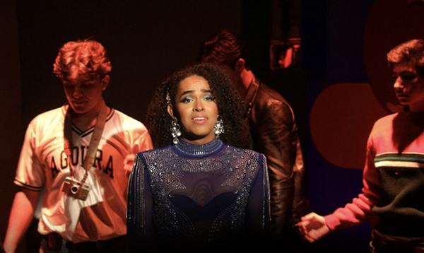 Photos: First Look at The New York Theatre Festival's LAST NIGHT AT THE ODYSSEY 