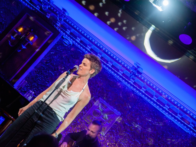 Photos: Jenn Colella Concludes Fabulous OUT AND PROUD Show at 54 Below Image