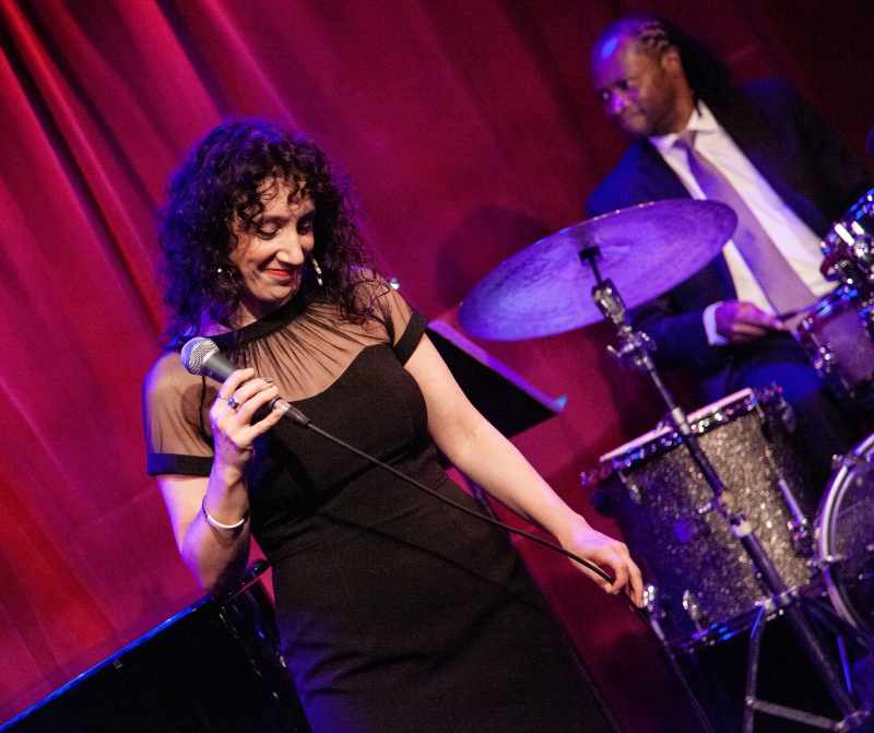 Review: Billy Stritch and Gabrielle Stravelli Blow Minds With MEL & ELLA SWING! at Birdland 