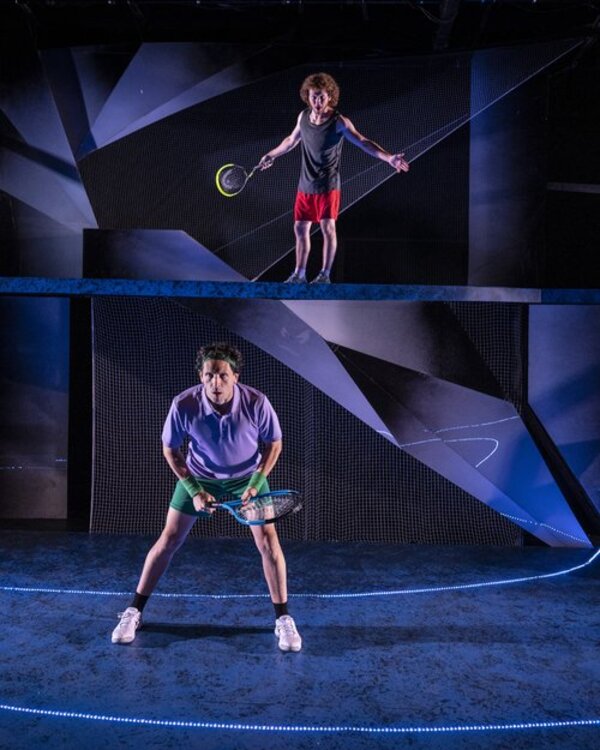 Photos: First Look at 1st Stage's THE LAST MATCH Image
