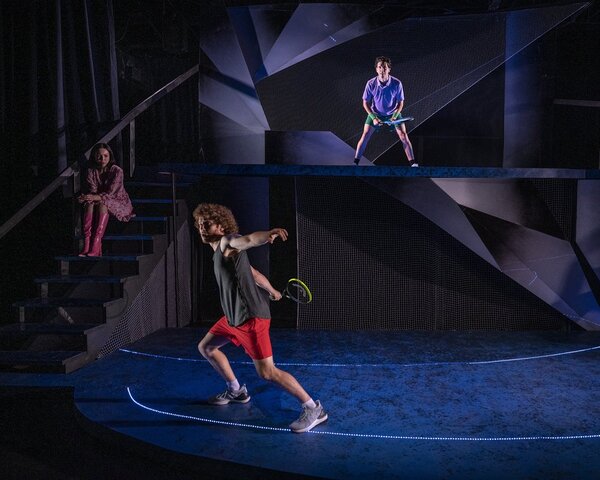 Photos: First Look at 1st Stage's THE LAST MATCH Image