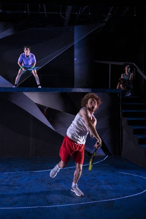 Photos: First Look at 1st Stage's THE LAST MATCH Image