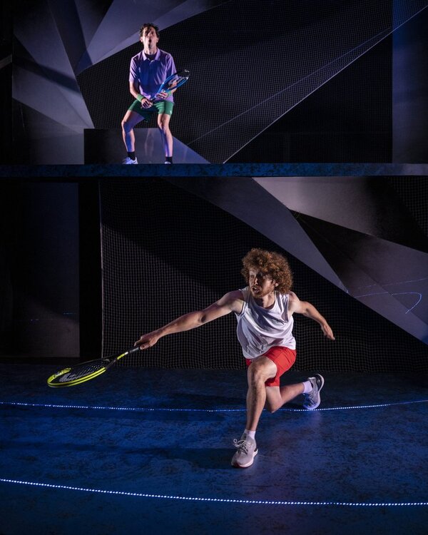 Photos: First Look at 1st Stage's THE LAST MATCH Image