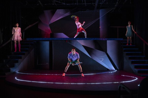 Photos: First Look at 1st Stage's THE LAST MATCH Image