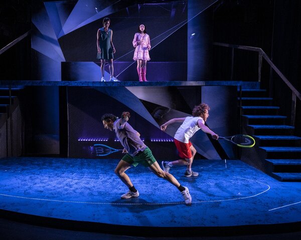 Photos: First Look at 1st Stage's THE LAST MATCH Image
