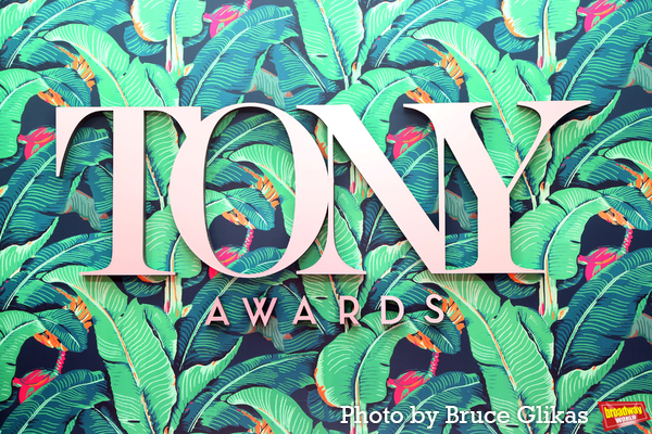 Photos: Broadway's Brightest Stars Hit the Red Carpet at the 2023 Tony Awards Image