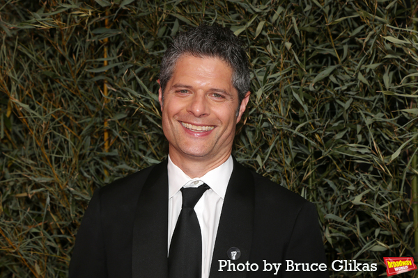 Photos: Broadway's Brightest Stars Hit the Red Carpet at the 2023 Tony Awards Image