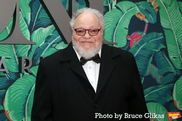 Photos: Broadway's Brightest Stars Hit the Red Carpet at the 2023 Tony Awards Image