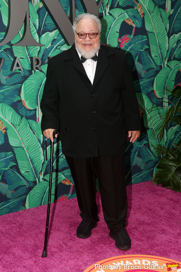 Photos: Broadway's Brightest Stars Hit the Red Carpet at the 2023 Tony Awards Image